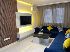 Appartement haut standing Piscine et parking privée